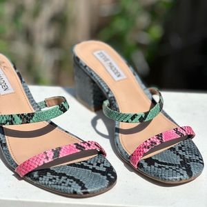 Steve Madden heels size 7